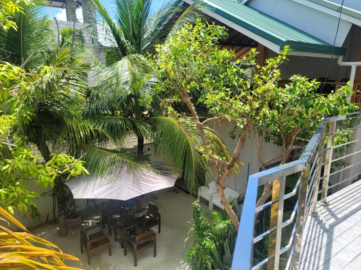 Palm Residence Rasdhoo Extérieur photo