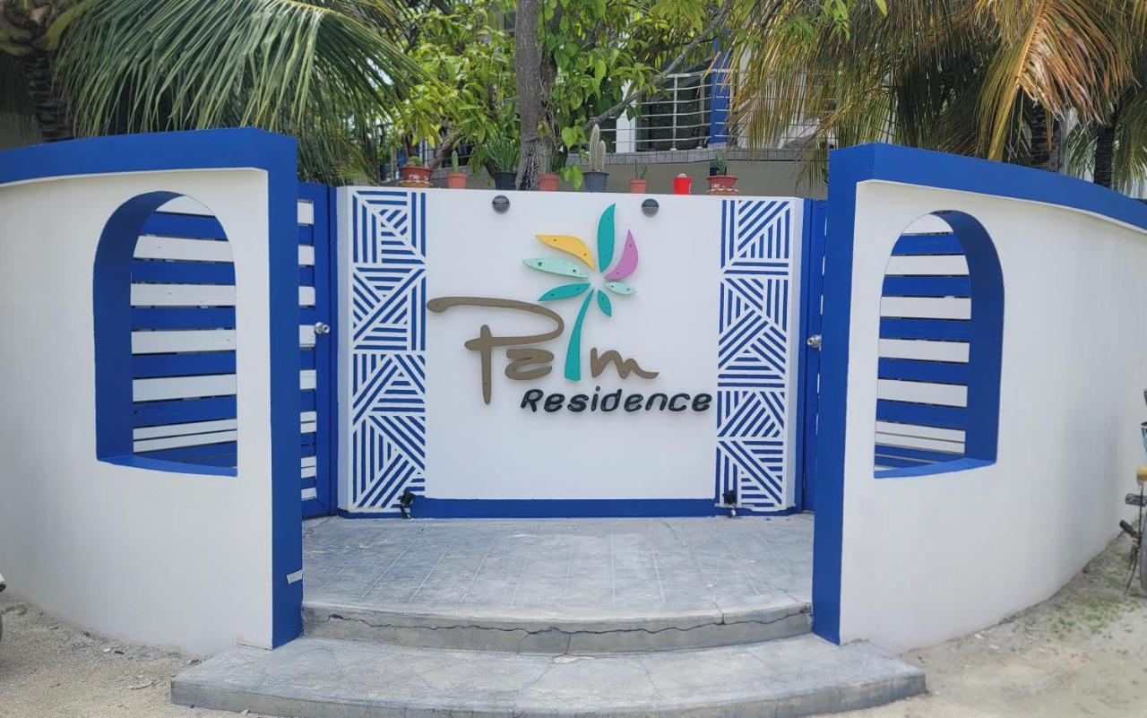Palm Residence Rasdhoo Extérieur photo