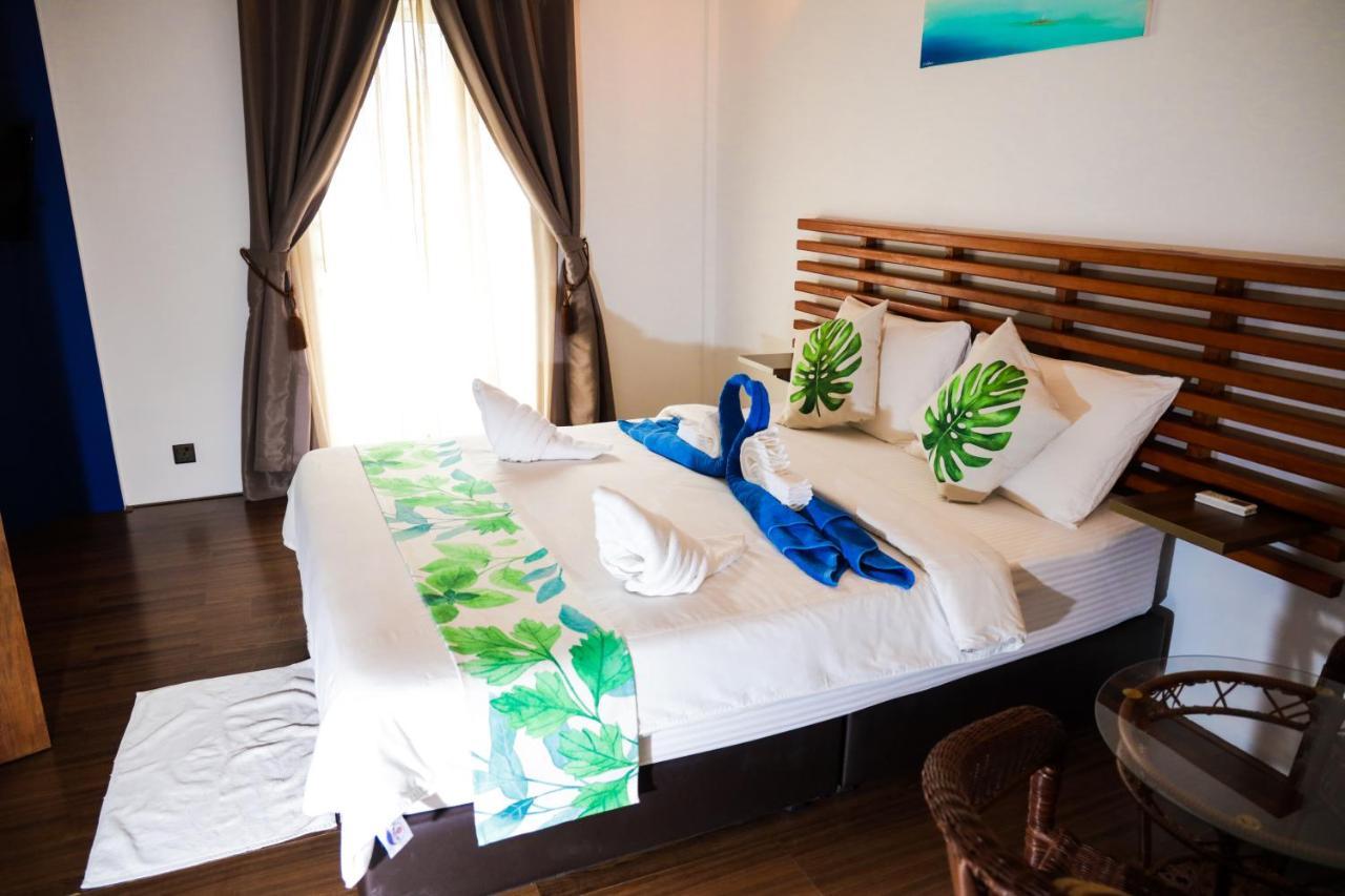 Palm Residence Rasdhoo Extérieur photo