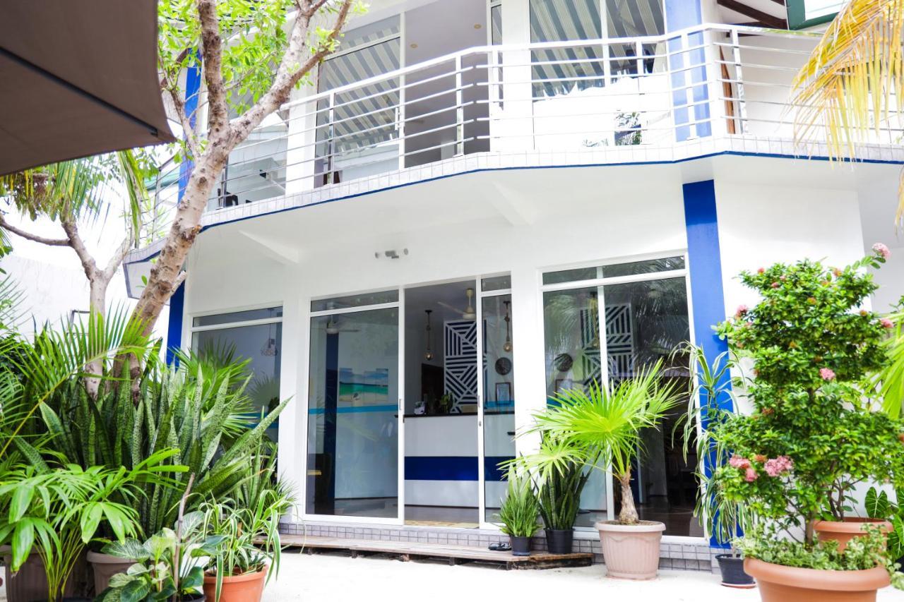 Palm Residence Rasdhoo Extérieur photo