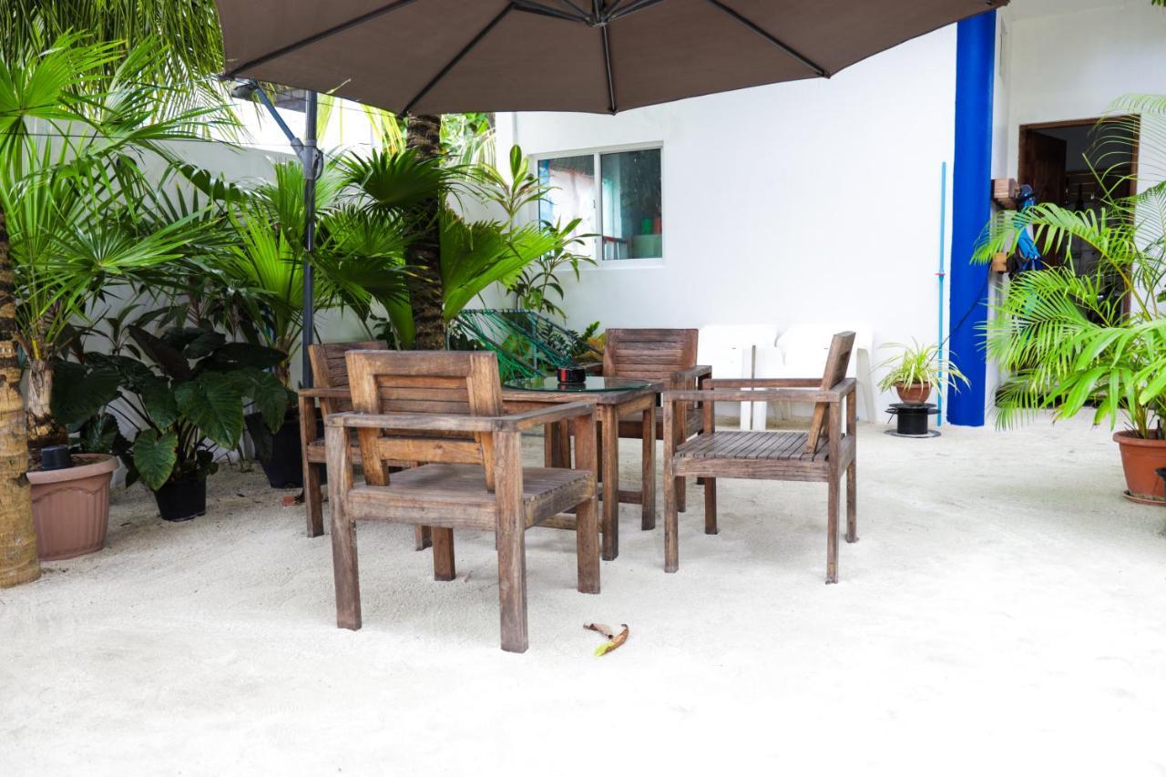 Palm Residence Rasdhoo Extérieur photo