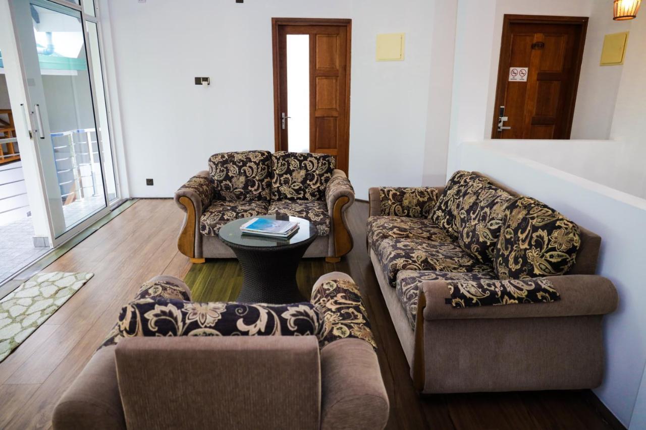 Palm Residence Rasdhoo Extérieur photo