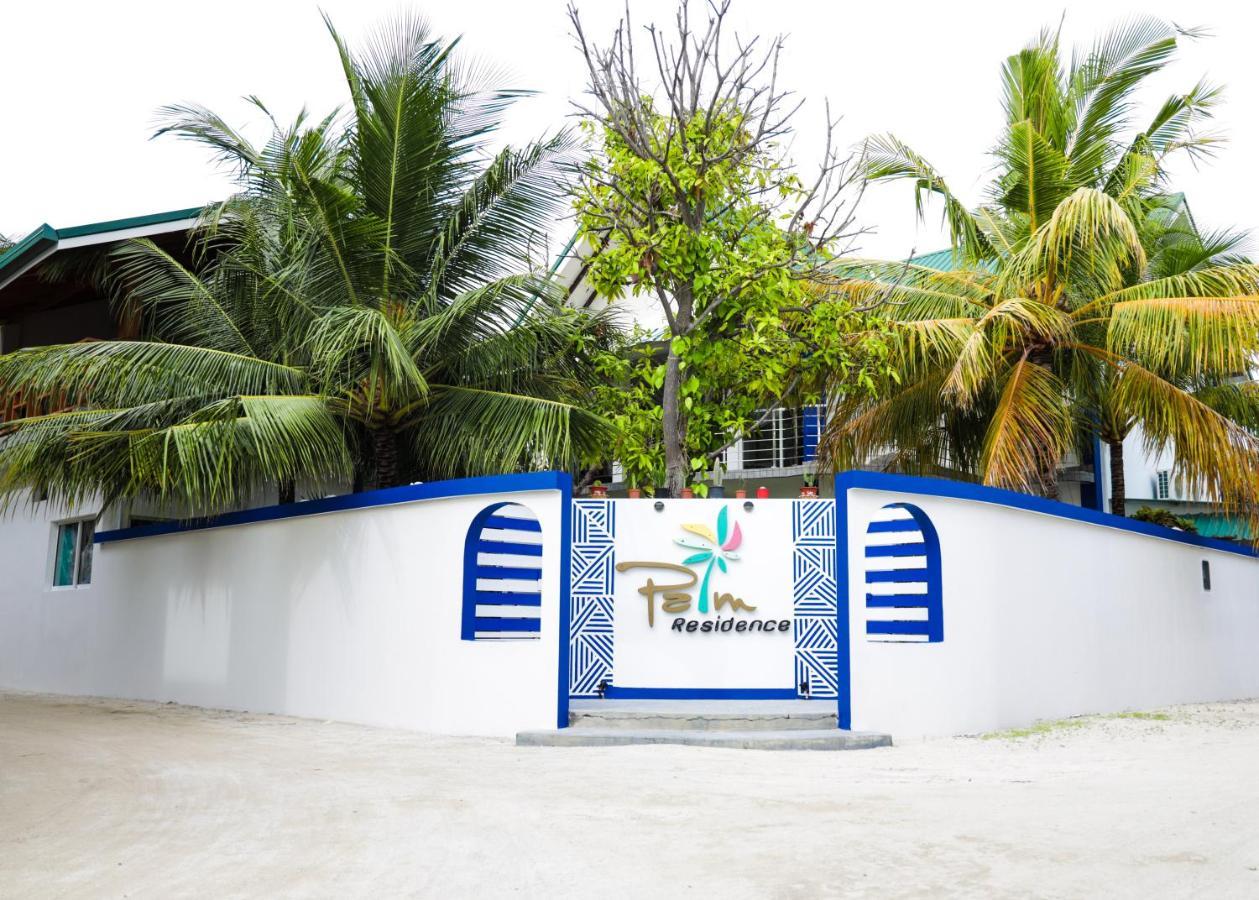 Palm Residence Rasdhoo Extérieur photo