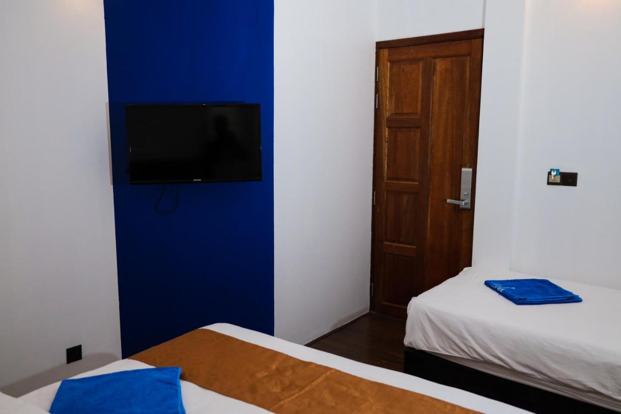 Palm Residence Rasdhoo Extérieur photo