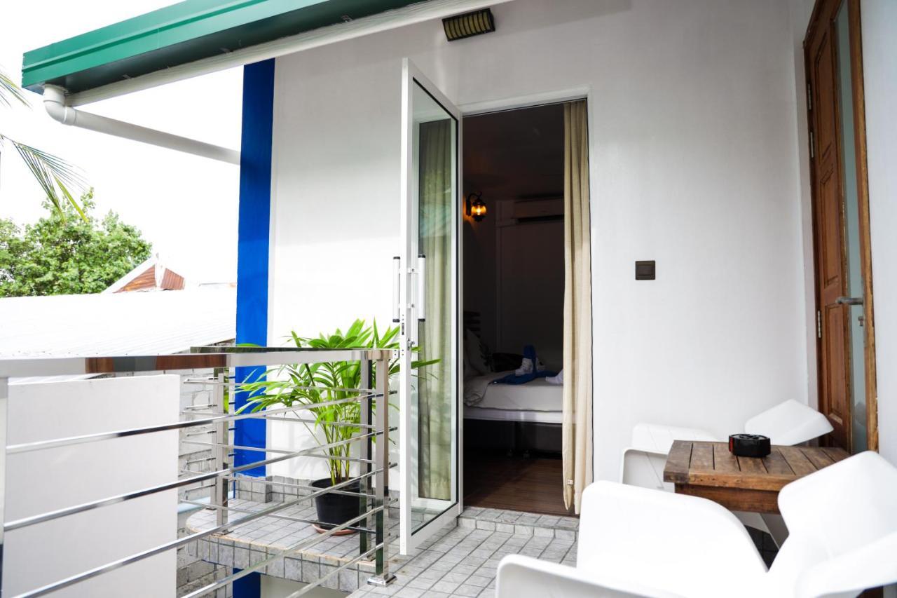 Palm Residence Rasdhoo Extérieur photo