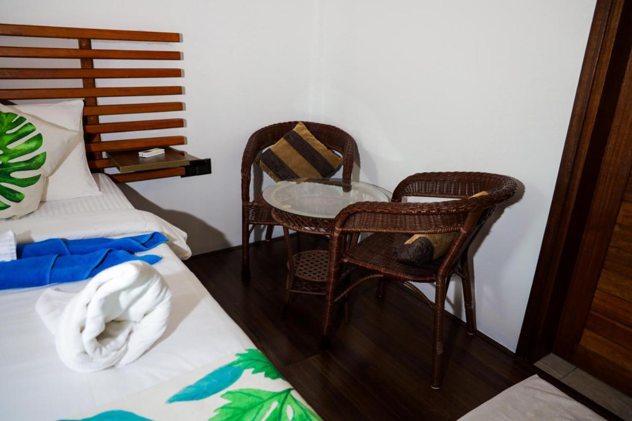 Palm Residence Rasdhoo Extérieur photo