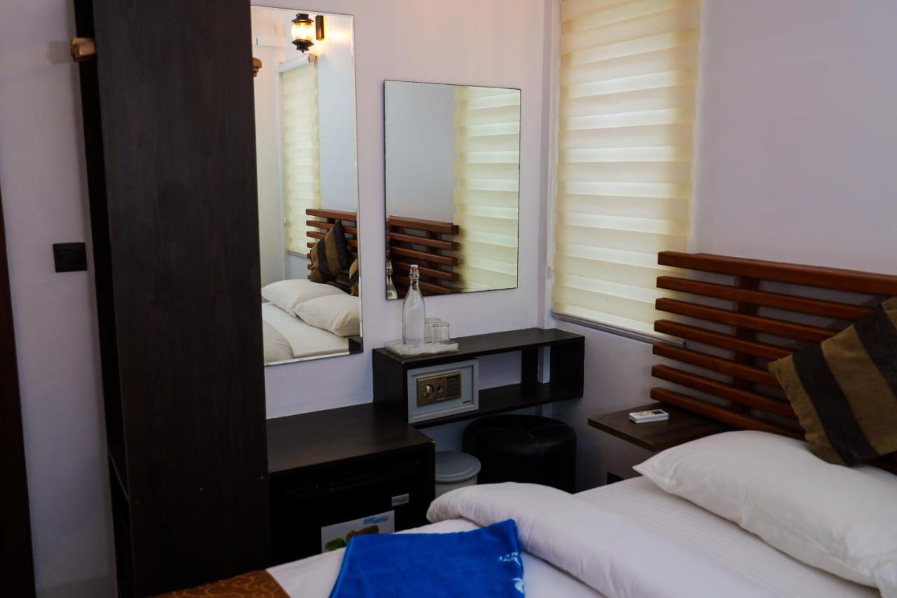 Palm Residence Rasdhoo Extérieur photo