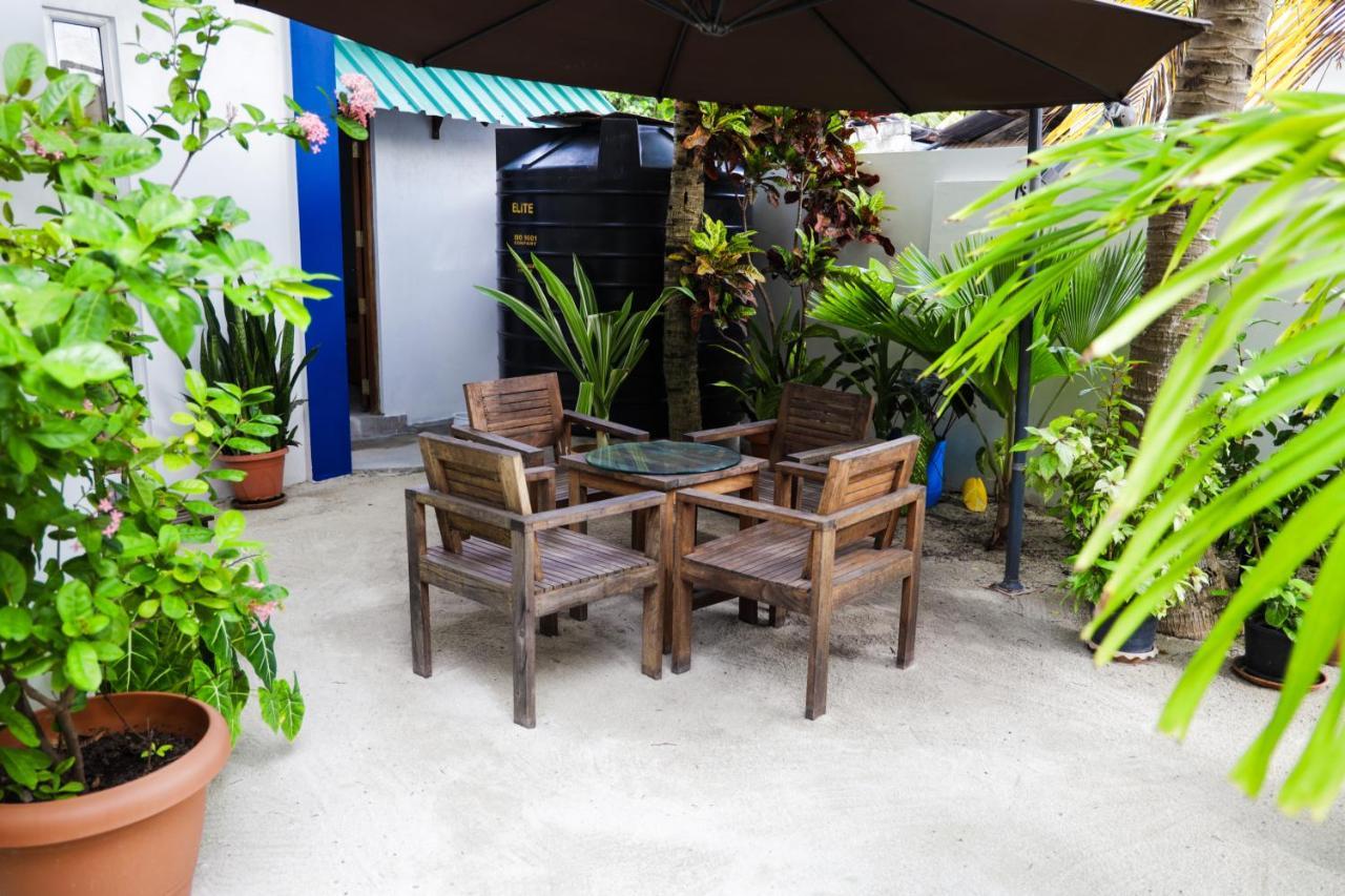 Palm Residence Rasdhoo Extérieur photo