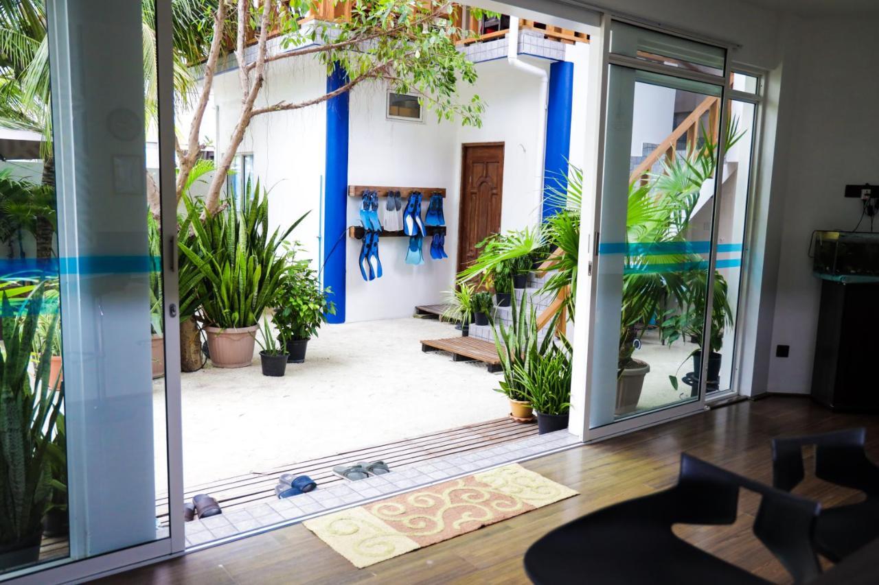Palm Residence Rasdhoo Extérieur photo