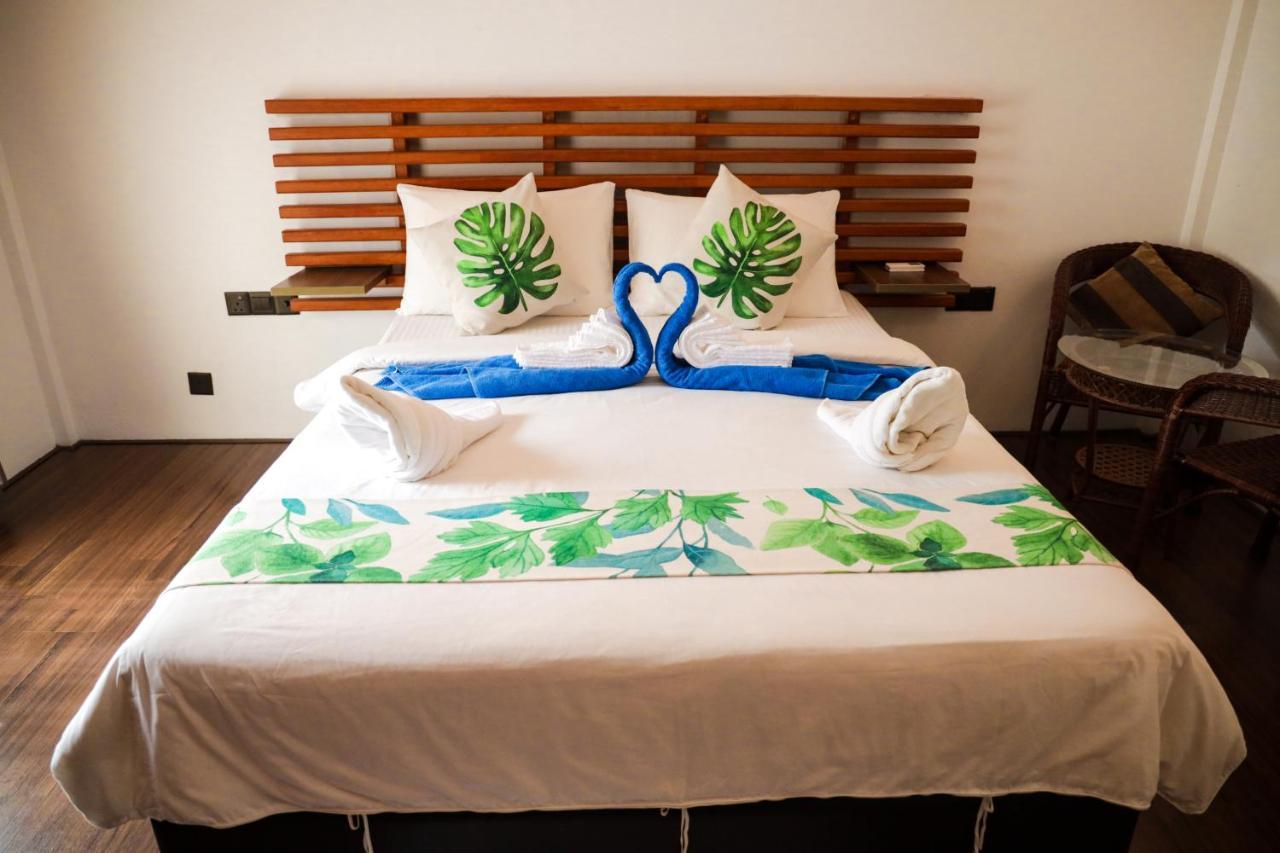 Palm Residence Rasdhoo Extérieur photo