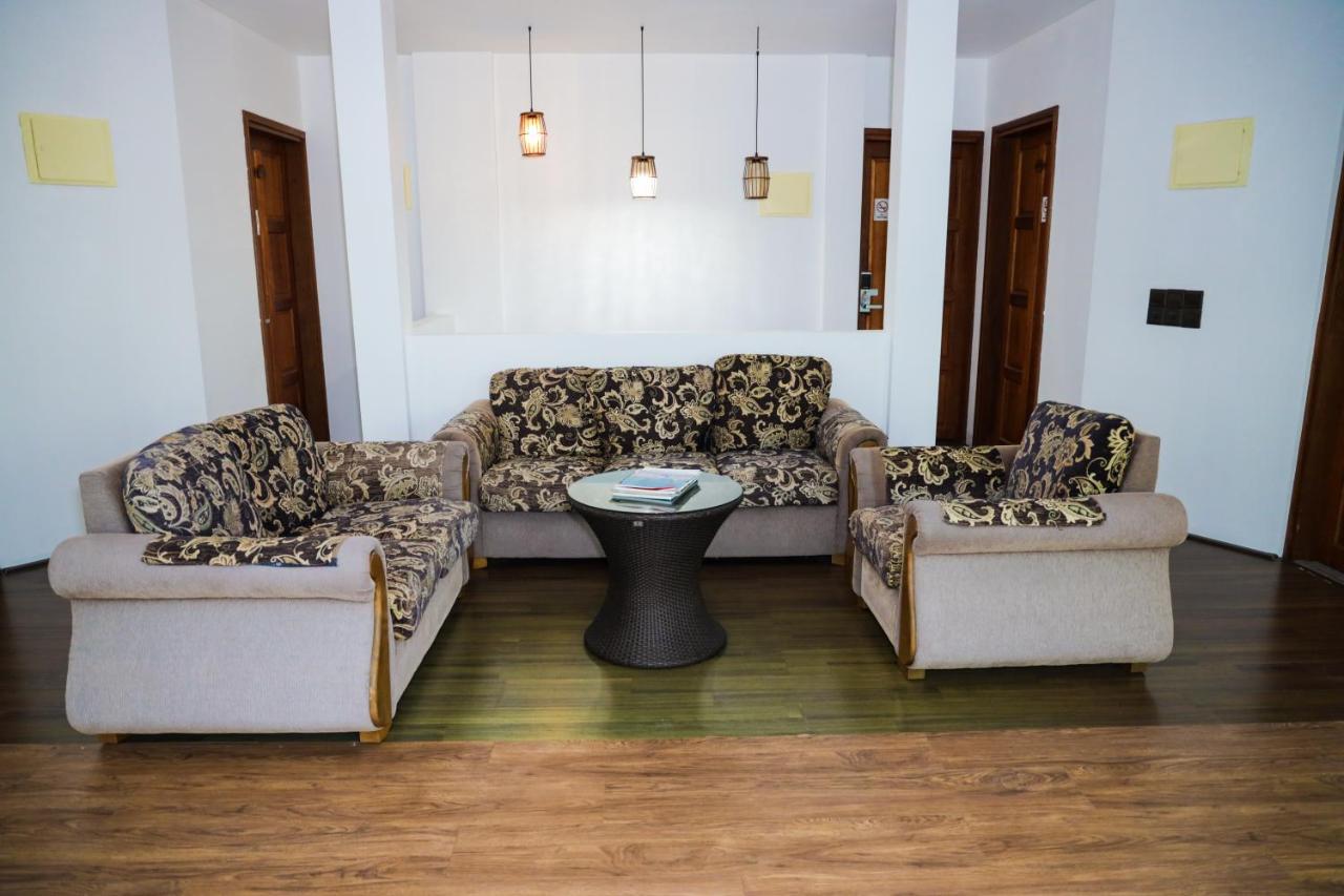 Palm Residence Rasdhoo Extérieur photo