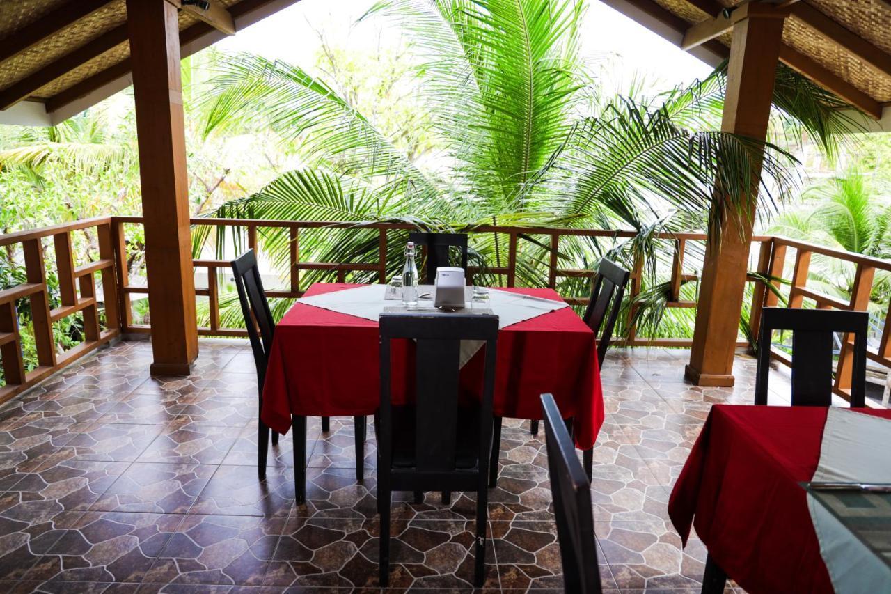 Palm Residence Rasdhoo Extérieur photo