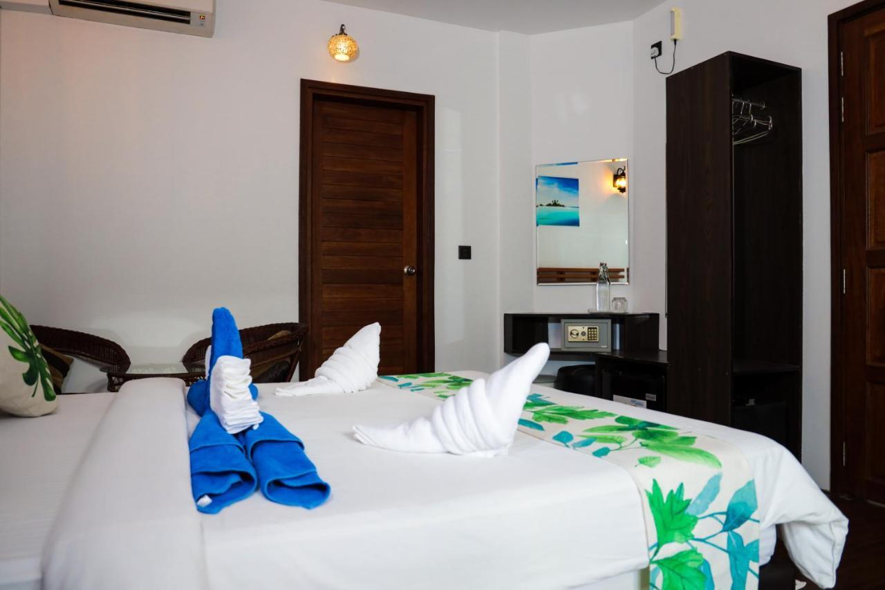 Palm Residence Rasdhoo Extérieur photo