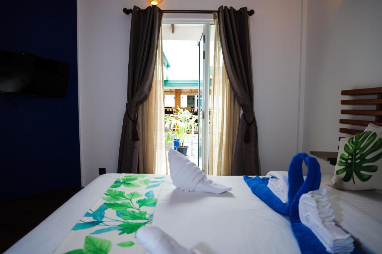 Palm Residence Rasdhoo Extérieur photo
