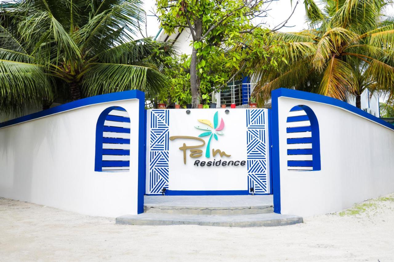 Palm Residence Rasdhoo Extérieur photo