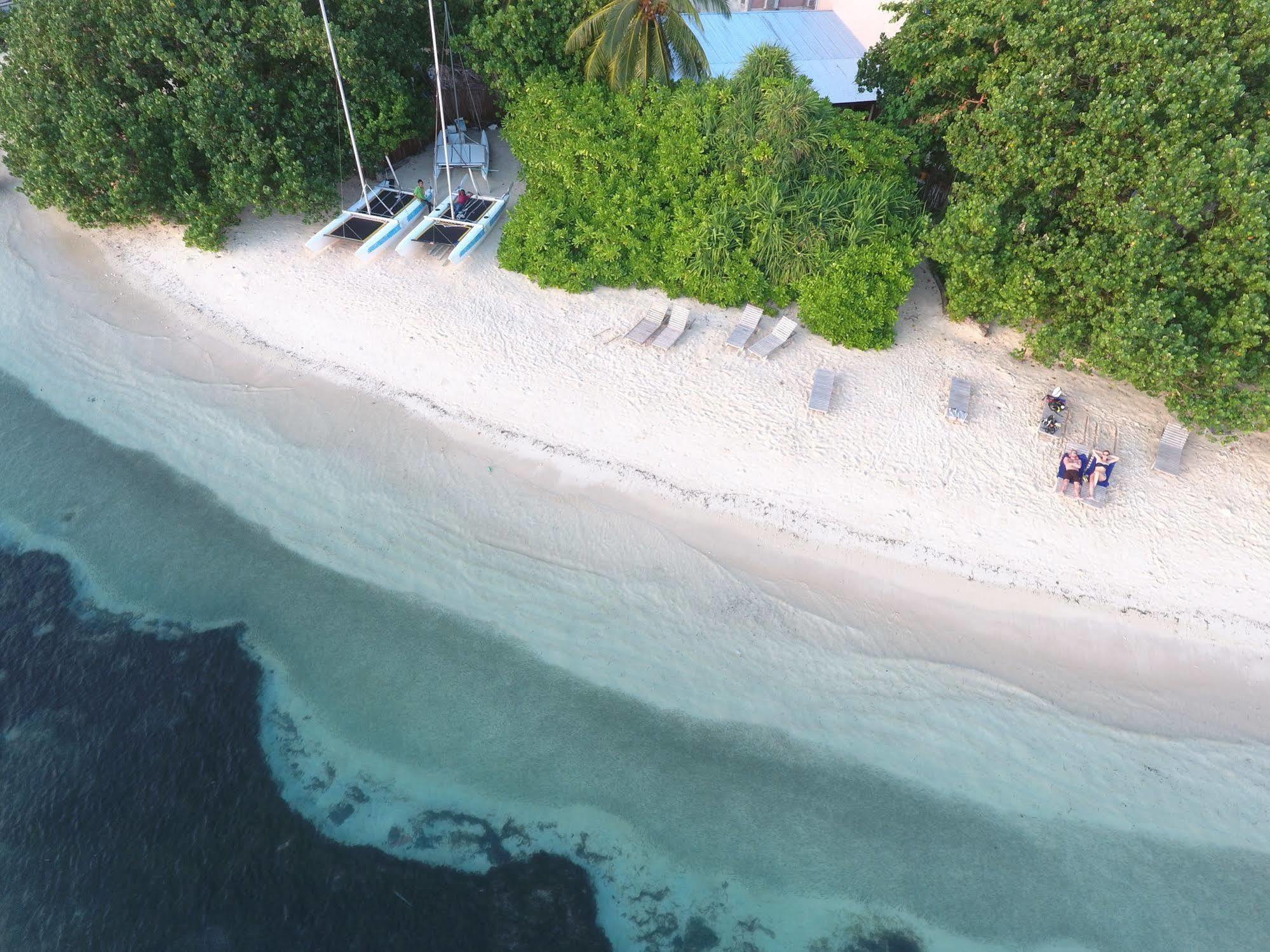 Palm Residence Rasdhoo Extérieur photo
